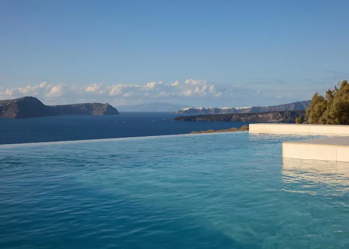 Omna Caldera Apartmanhotel