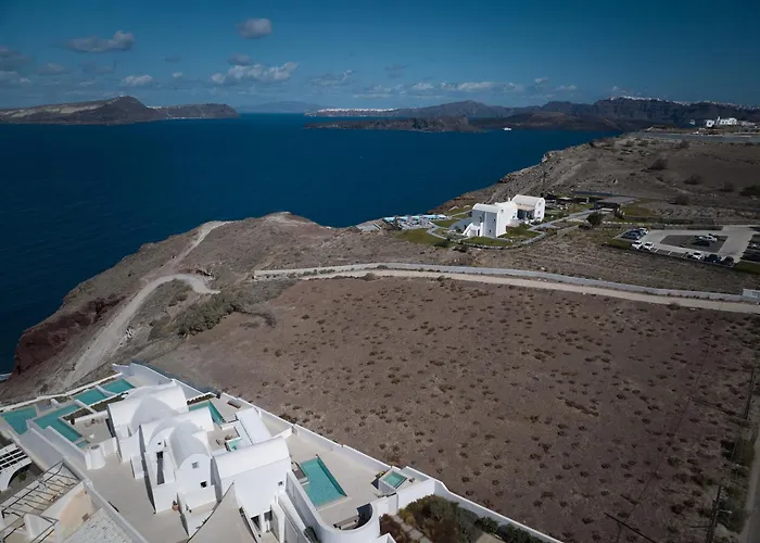 Apartmanhotel Omna Caldera Akrotírion