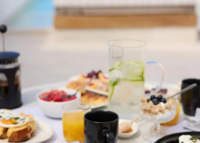 Apartmanhotel Omna Caldera