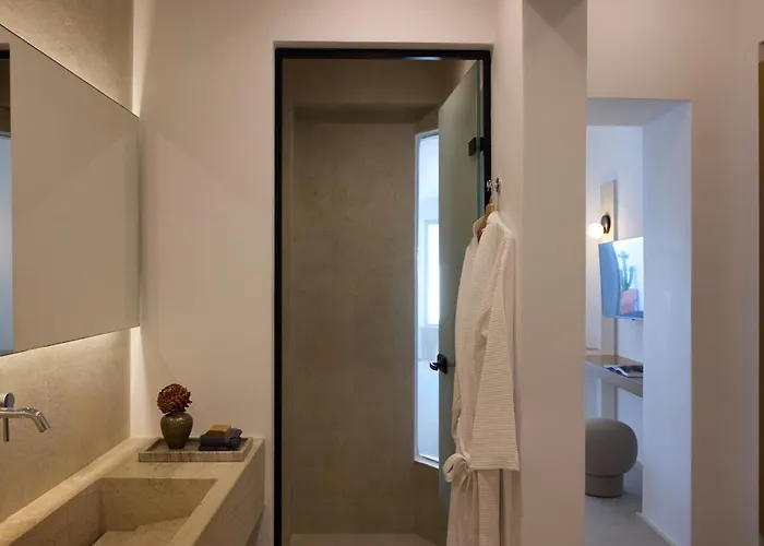 Omna Caldera Apartmanhotel Akrotírion