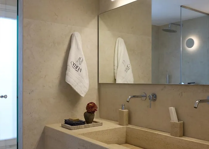 Apartmanhotel Omna Caldera 4*