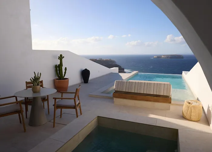 Apartmanhotel Omna Caldera