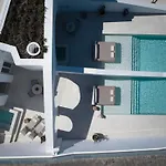 Omna Caldera Lägenhetshotell Akrotírion