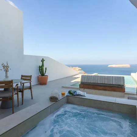 Omna Caldera Aparthotel *