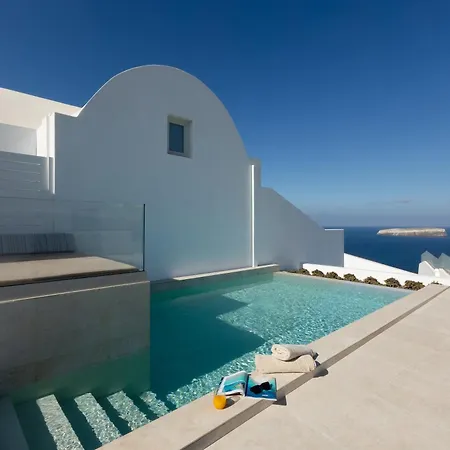 Omna Caldera * Akrotiri (Santorini)