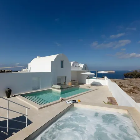 Aparthotel Omna Caldera Akrotiri (Santorini)