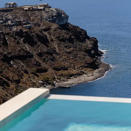 Omna Caldera Akrotiri (Santorini)