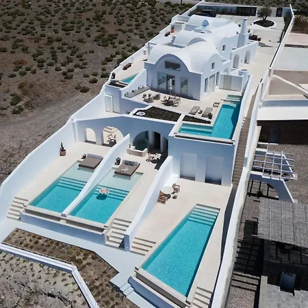 Aparthotel Omna Caldera Akrotiri (Santorini)