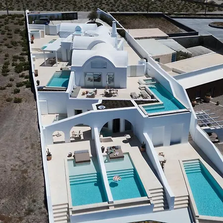 Omna Caldera * Akrotiri (Santorini)