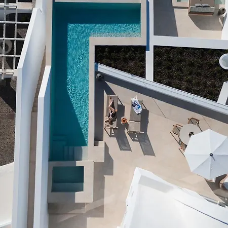 Omna Caldera Aparthotel Akrotírion