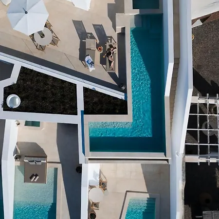 Aparthotel Omna Caldera Akrotiri (Santorini)