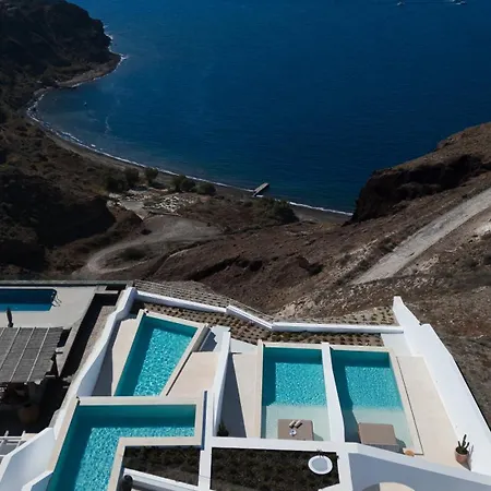 Omna Caldera * Akrotiri (Santorini)