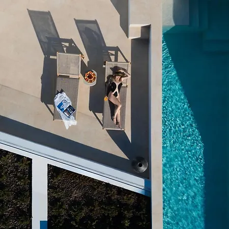 Omna Caldera Aparthotel *