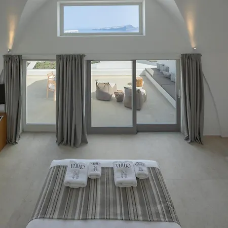 Omna Caldera Aparthotel *