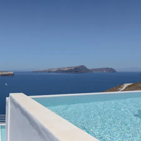 Omna Caldera Aparthotel *