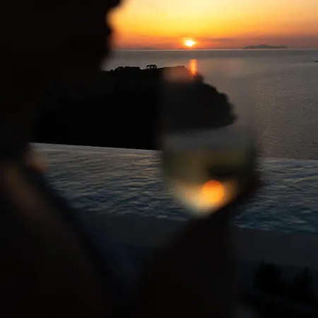 Omna Caldera Akrotiri (Santorini)