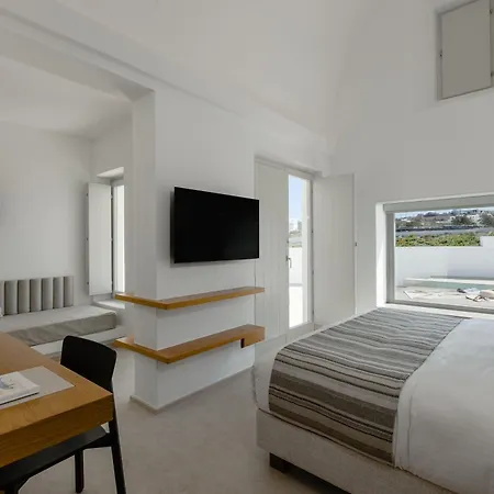 Omna Caldera Aparthotel Akrotírion