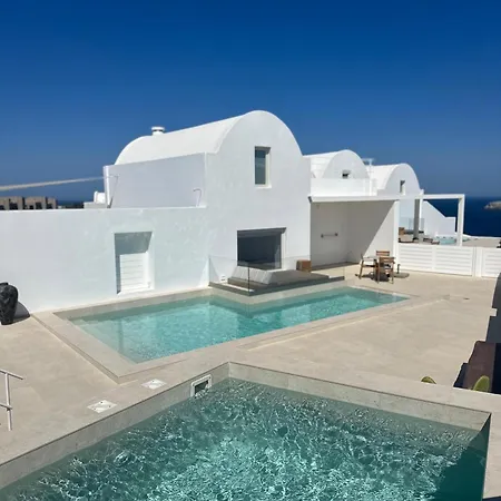 Omna Caldera Aparthotel Akrotiri (Santorini)