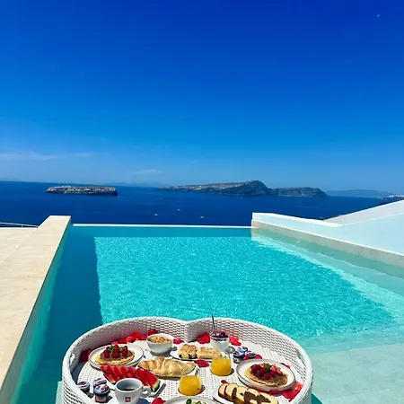 Omna Caldera Aparthotel Akrotiri (Santorini)