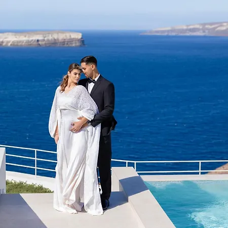 Aparthotel Omna Caldera Akrotiri (Santorini)