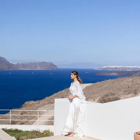 Omna Caldera * Akrotiri (Santorini)