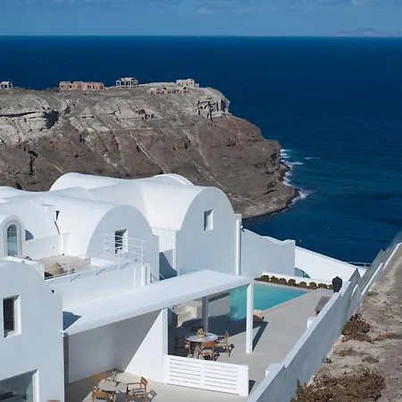 Omna Caldera Lägenhetshotell Akrotírion