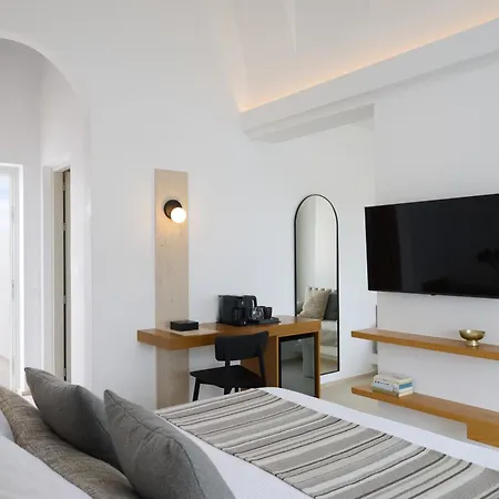 Omna Caldera Hotel apartamentowy Akrotírion