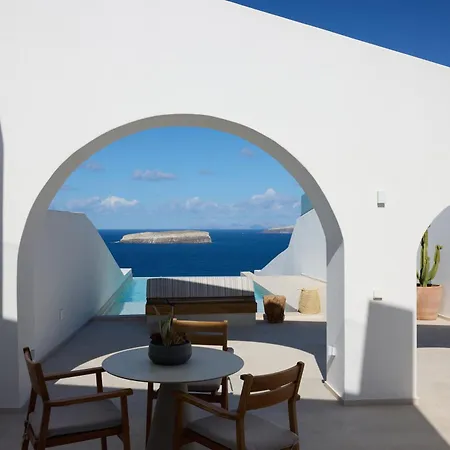 Hotel apartamentowy Omna Caldera 4*
