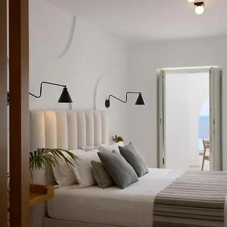 Omna Caldera Hotel apartamentowy Akrotírion