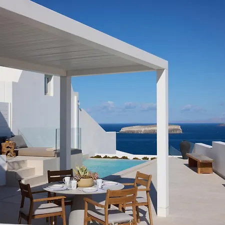 Aparthotel Omna Caldera Akrotírion