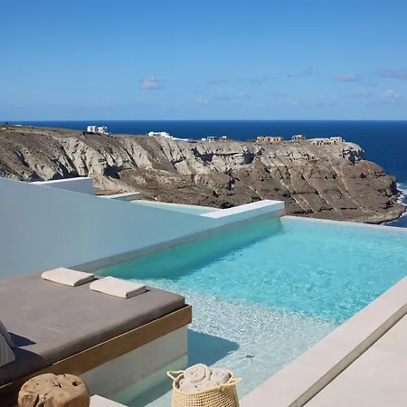 شقة فندقية Omna Caldera 4*
