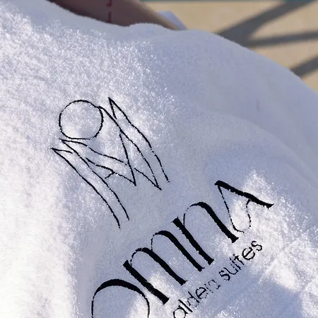 شقة فندقية Omna Caldera