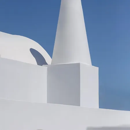 شقة فندقية Omna Caldera Akrotírion