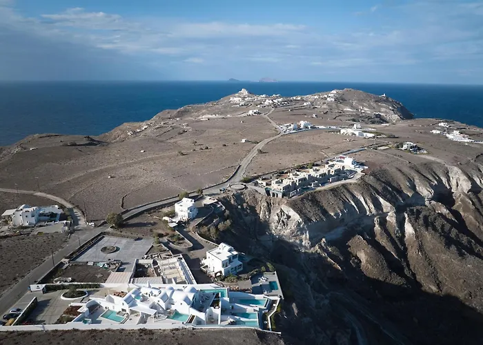 Lejlighedshotel Omna Caldera