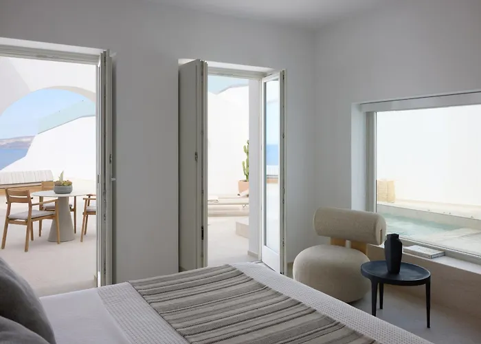 Appart hôtel Omna Caldera 4*