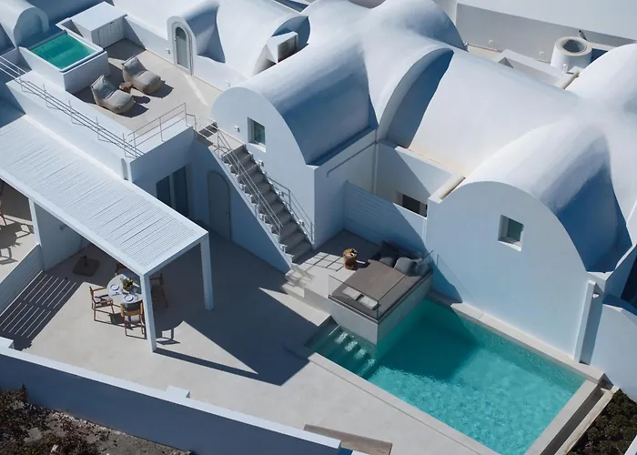 Lejlighedshotel Omna Caldera