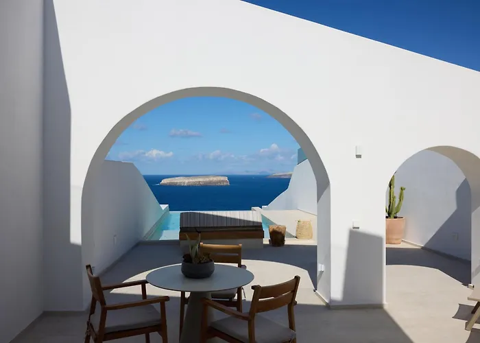 Lejlighedshotel Omna Caldera 4*