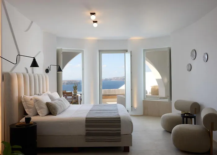 Omna Caldera Lejlighedshotel