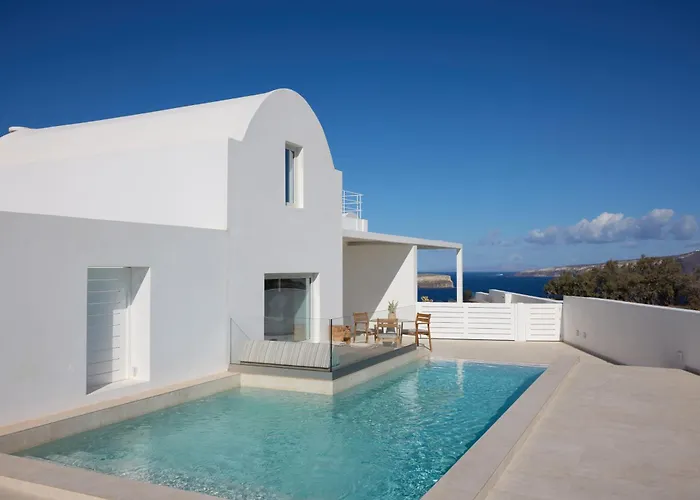 Omna Caldera Lejlighedshotel Akrotírion