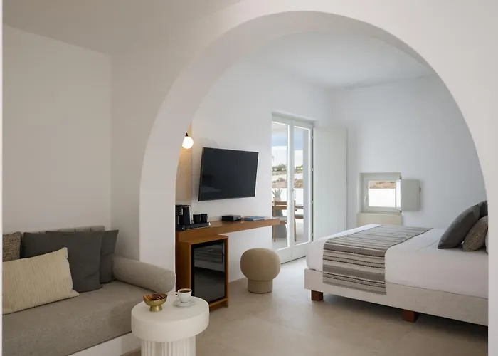 Lejlighedshotel Omna Caldera