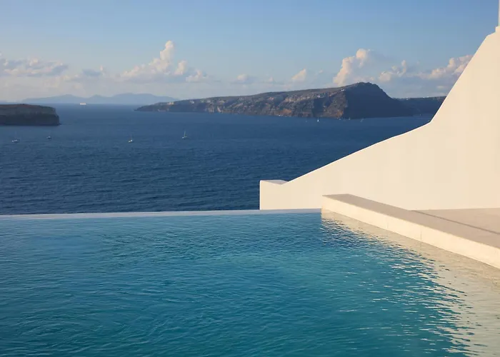 Omna Caldera Lejlighedshotel Akrotírion