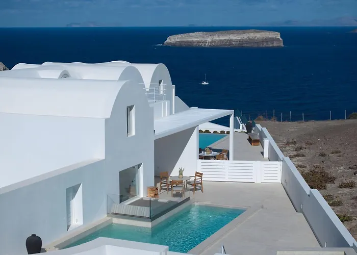 Lejlighedshotel Omna Caldera 4*