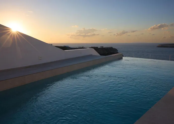 Omna Caldera Lejlighedshotel 4*