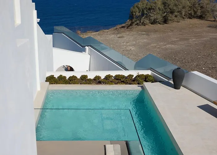 Lejlighedshotel Omna Caldera 4*