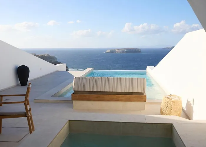 Lejlighedshotel Omna Caldera