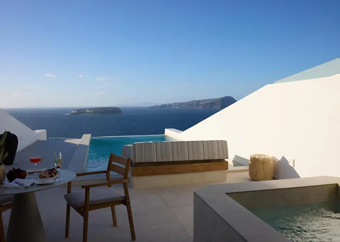 Omna Caldera 4* Akrotírion