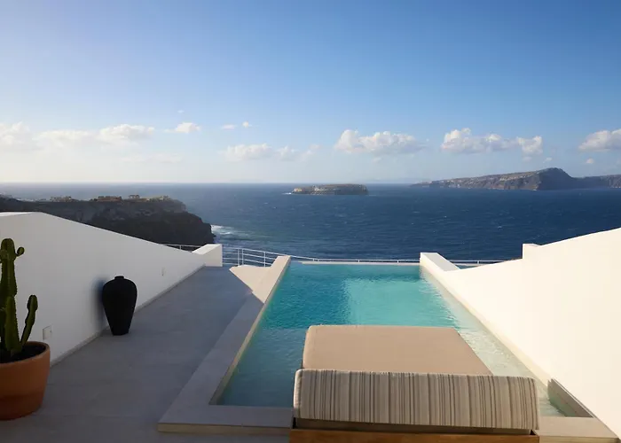 Omna Caldera Lejlighedshotel