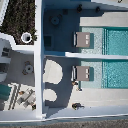 Omna Caldera Apartahotel Akrotírion