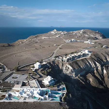 Apartahotel Omna Caldera