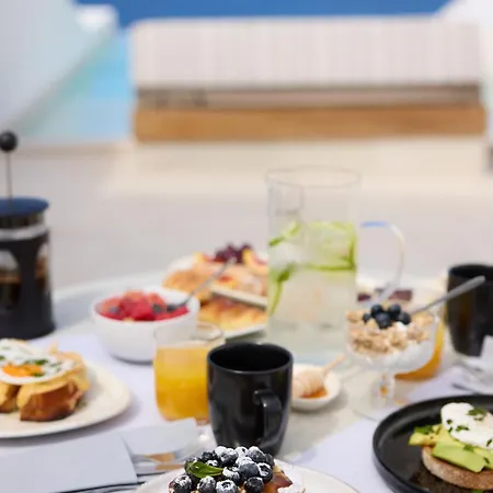 Apartahotel Omna Caldera